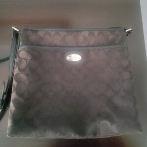 Coach Signature Crossbody Bag